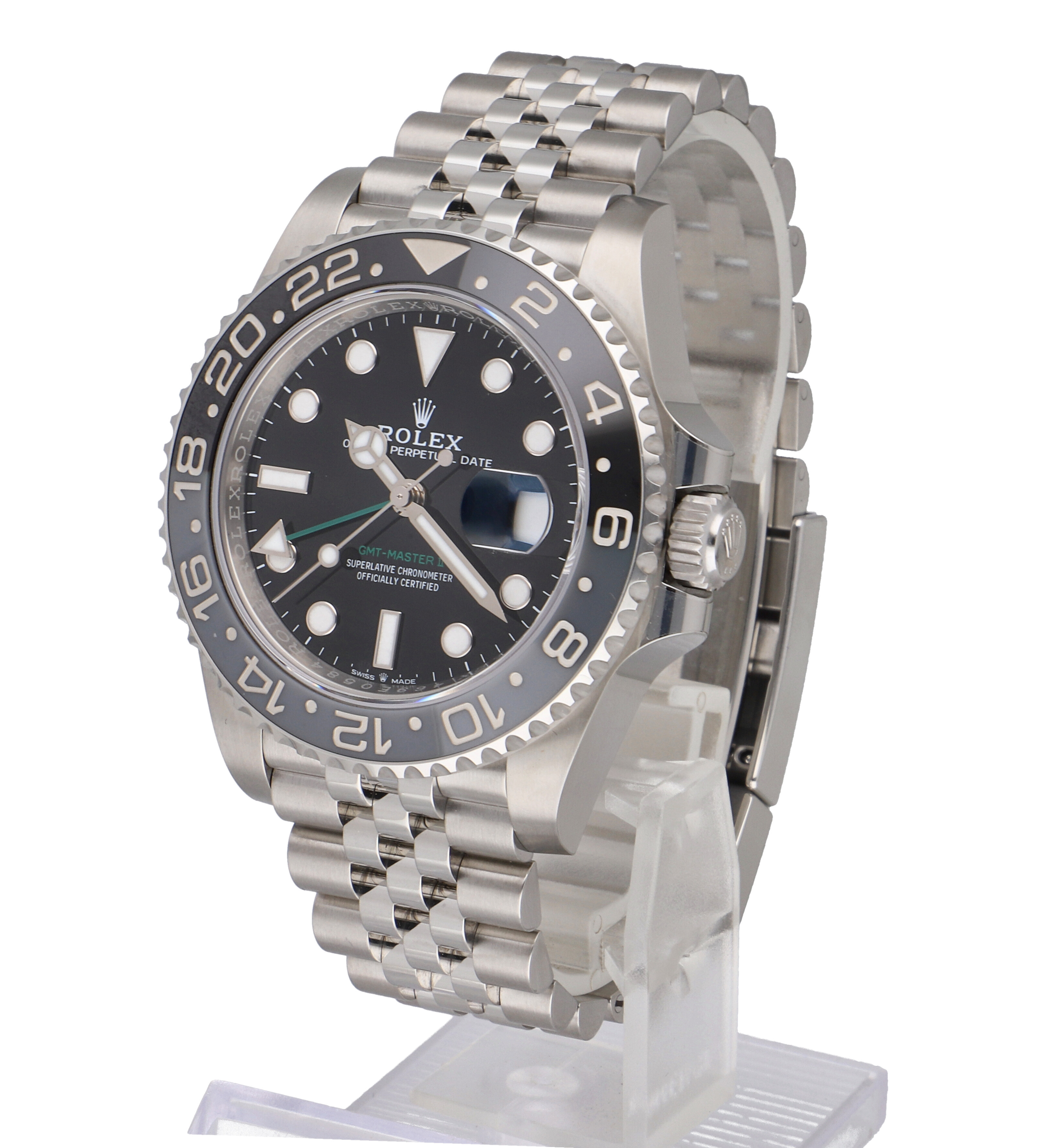 Rolex GMT-Master II